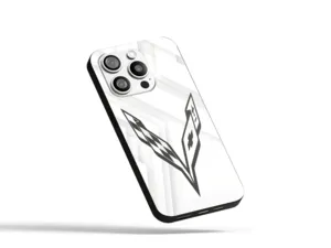 Chevrolet Corvette Smartphone Cover Luxury Premium Feel